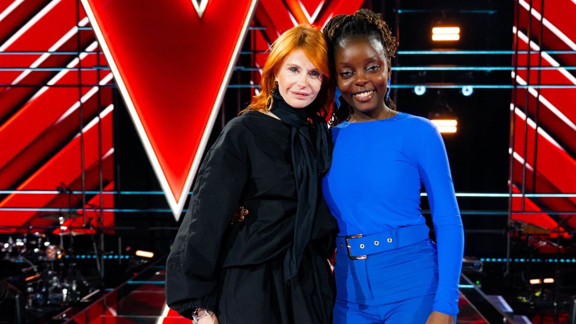 The Voice Belgique : retour sur le parcours d’Emeka, finaliste de la team Axelle Red