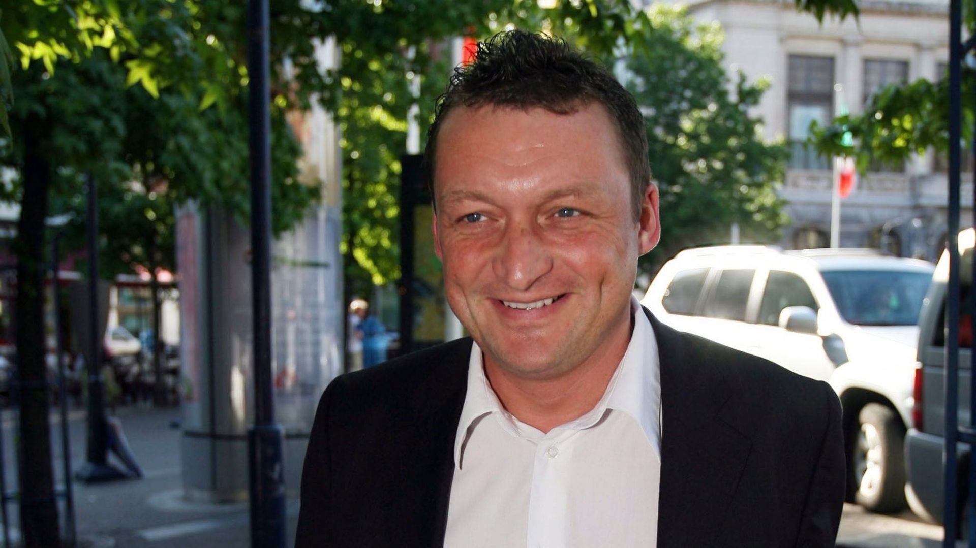 Charleroi: deux ans avec sursis pour l'ex-conseiller Benoît Delbèque ...