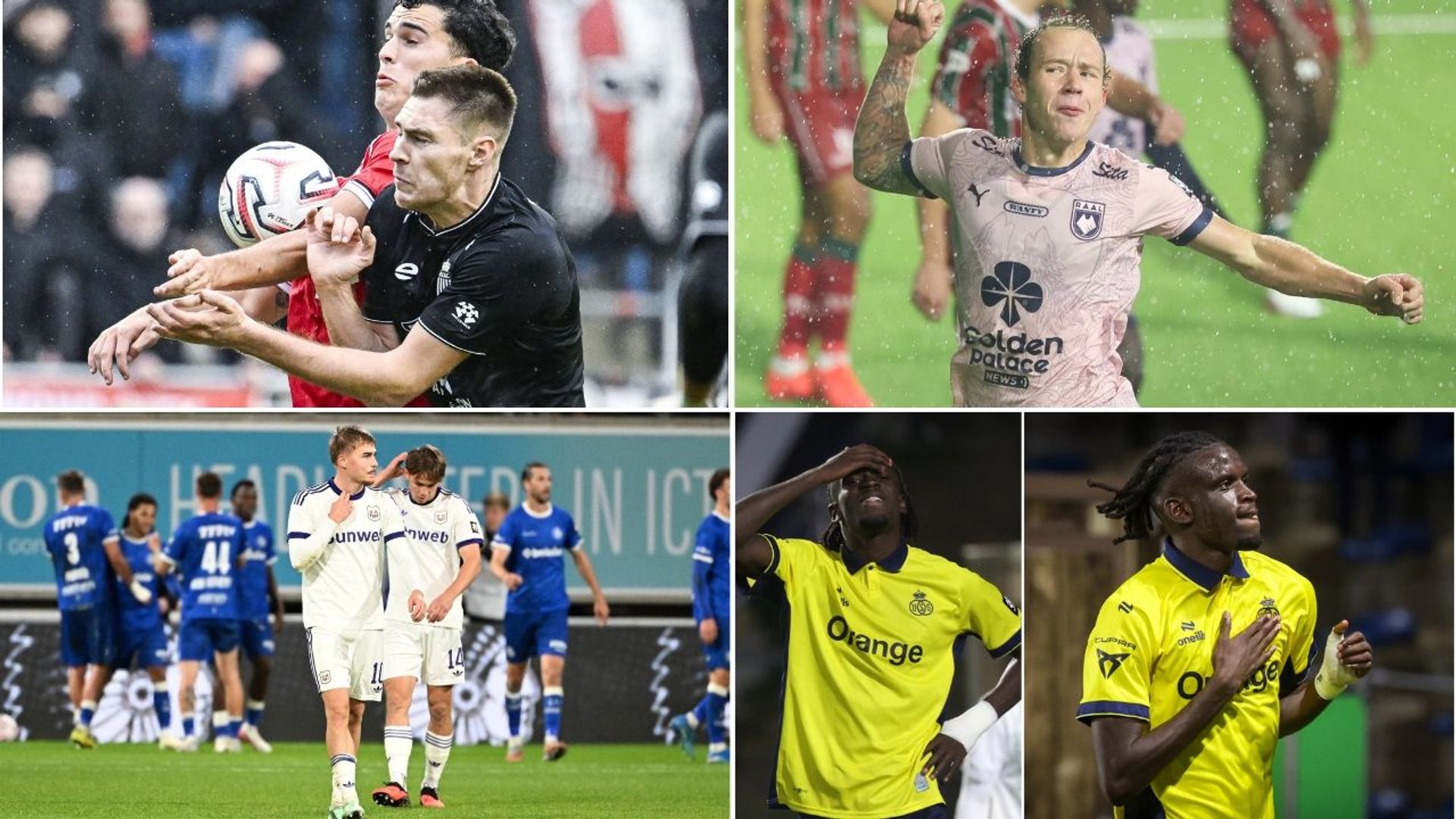 Pro League Matchday 9: Antwerp wins and Standard Liège suffers fourth loss