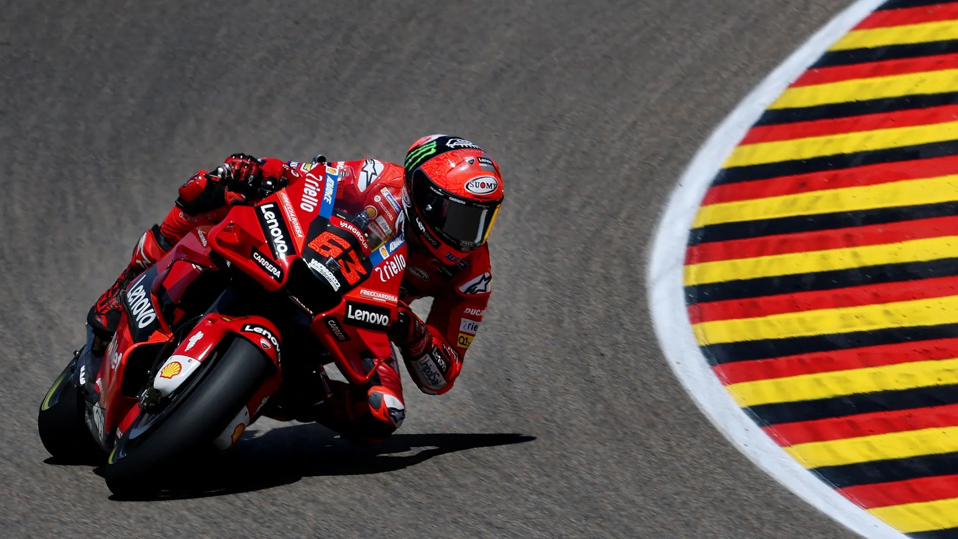 MotoGP : Johann Zarco signe la pole position du Grand Prix de Grande ...