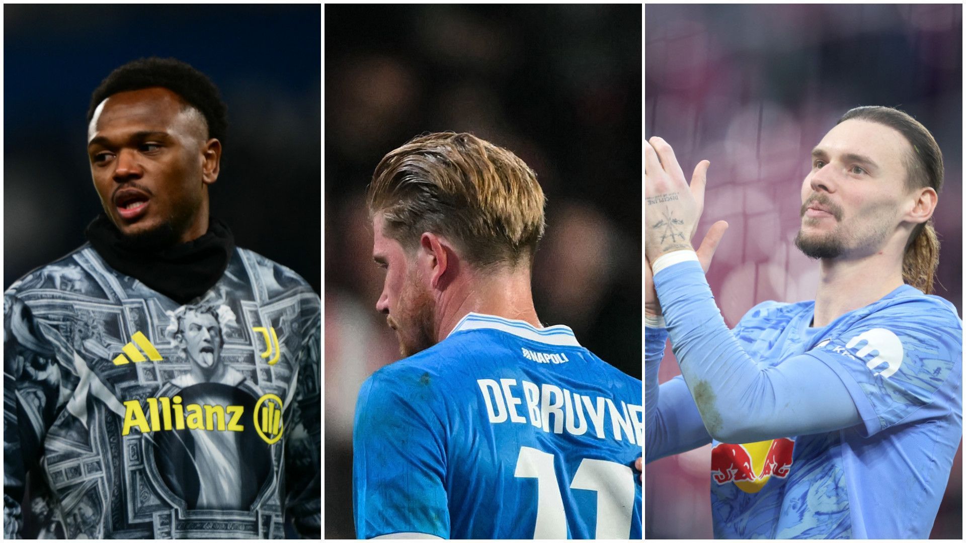 Red Devils by the Numbers: Vandevoordt’s Chance, Openda’s Rise, and the De Bruyne Oddity