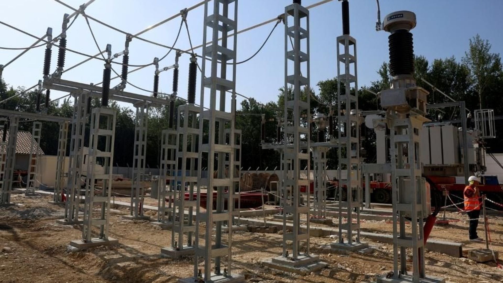 Canicule : 68.000 foyers privés d’électricité dans le Finistère