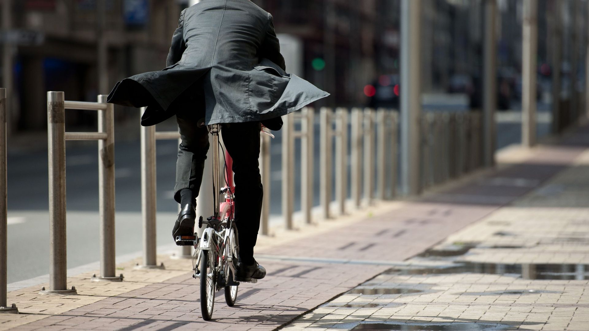 Le Fonds Bikes in Brussels octroie près de 1,5 million d'euros à 13 projets d'aménagements cyclables