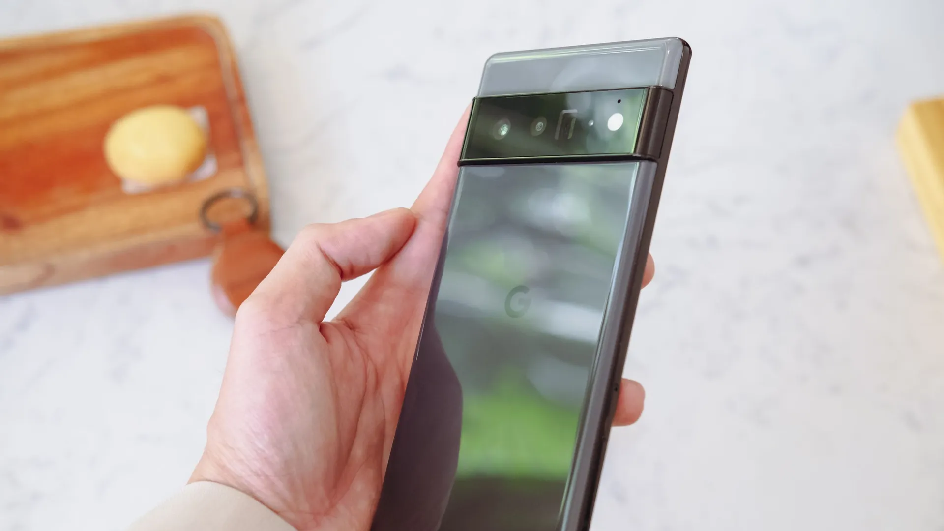 Pixel Fold : voici à quoi devrait ressembler le premier smartphone ...