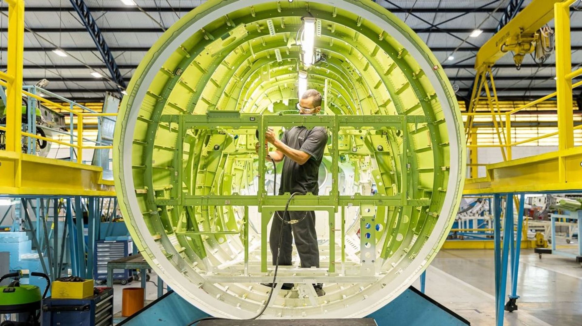 Gosselies : les ouvriers de la Sonaca ont décidé de poursuivre la grève