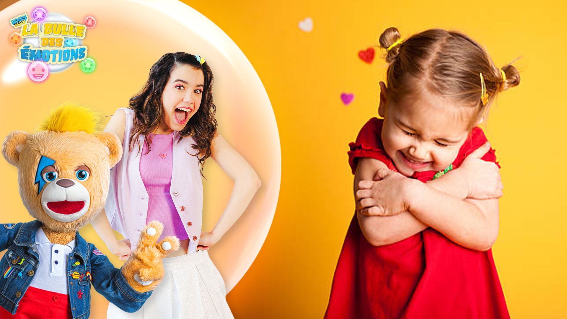 Rocky et Lily : Gaspard découvre la surprise… d’être amoureux !