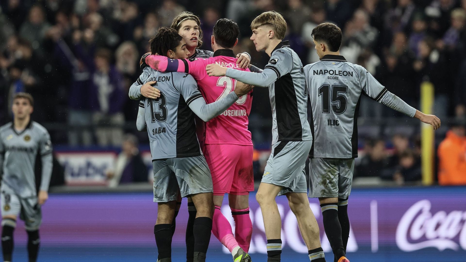 Anderlecht Beats Gent, Qualifies for Belgian Cup Semi-Finals - News Directory 3