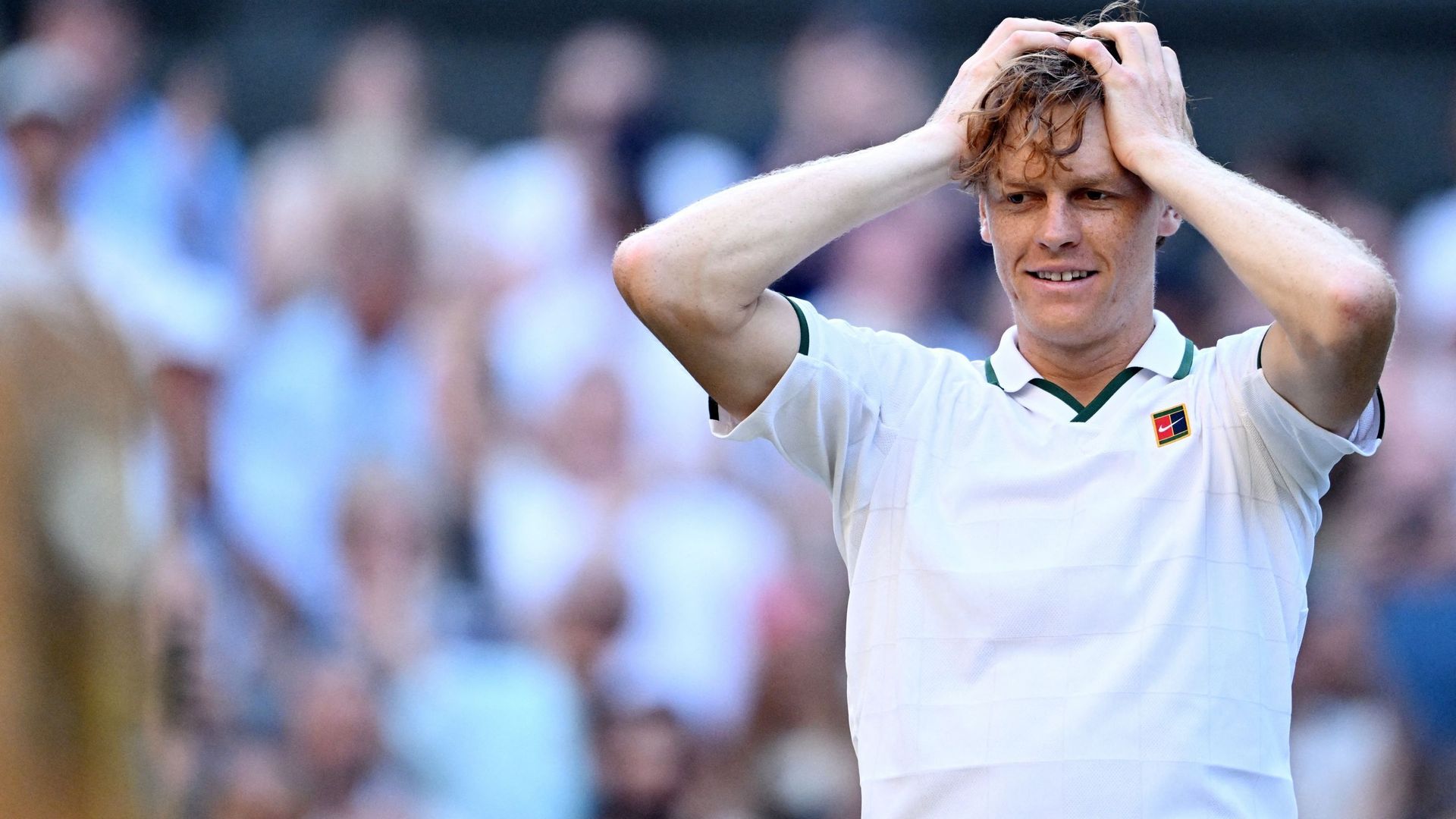 Tennis : le N.1 mondial Jannik Sinner, blessé à un genou, déclare forfait pour l'US Open