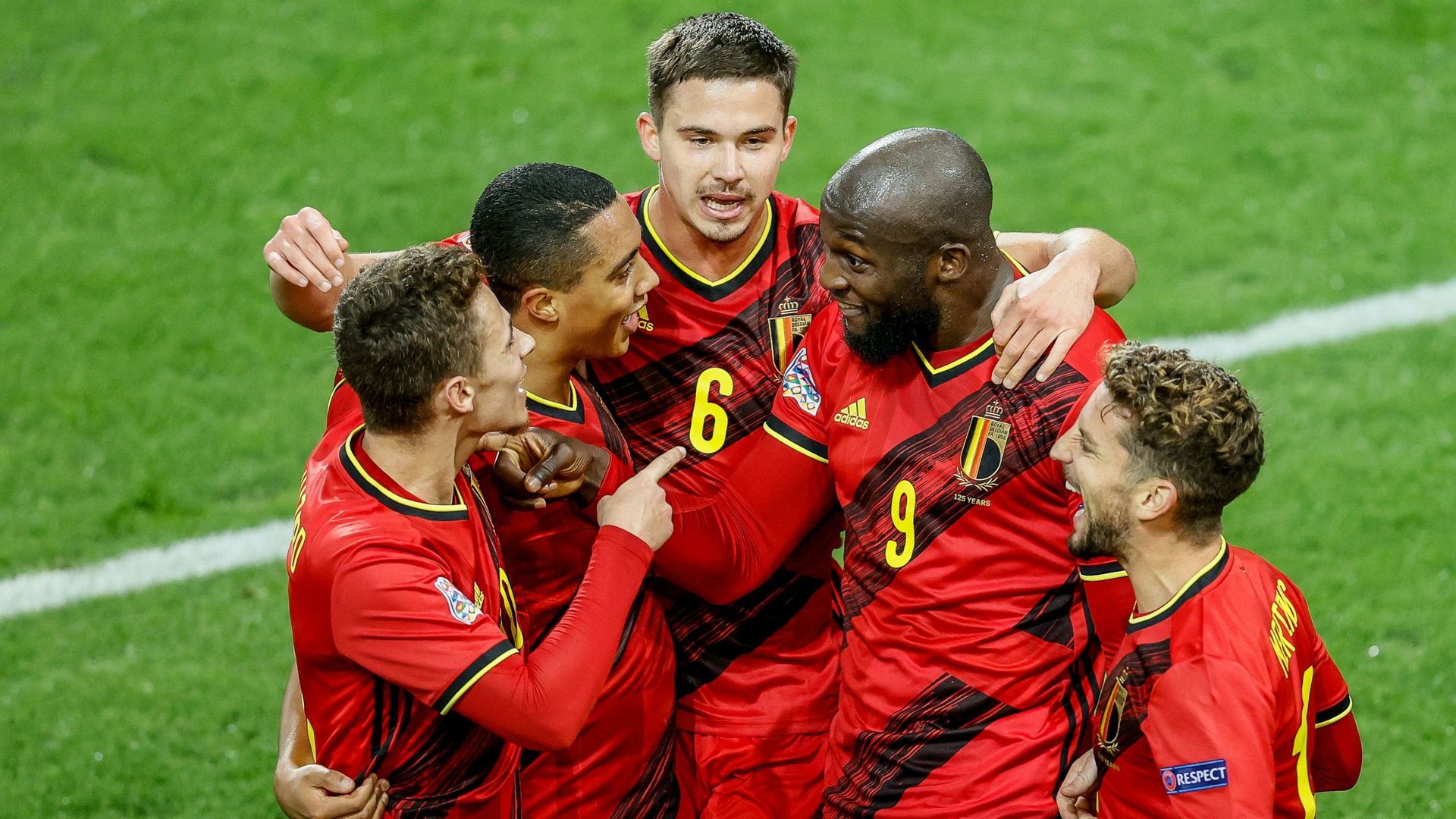 Qui Sont Les Diables Rouges Connaissez-vous l’origine du surnom des Diables Rouges ? - RTBF Actus