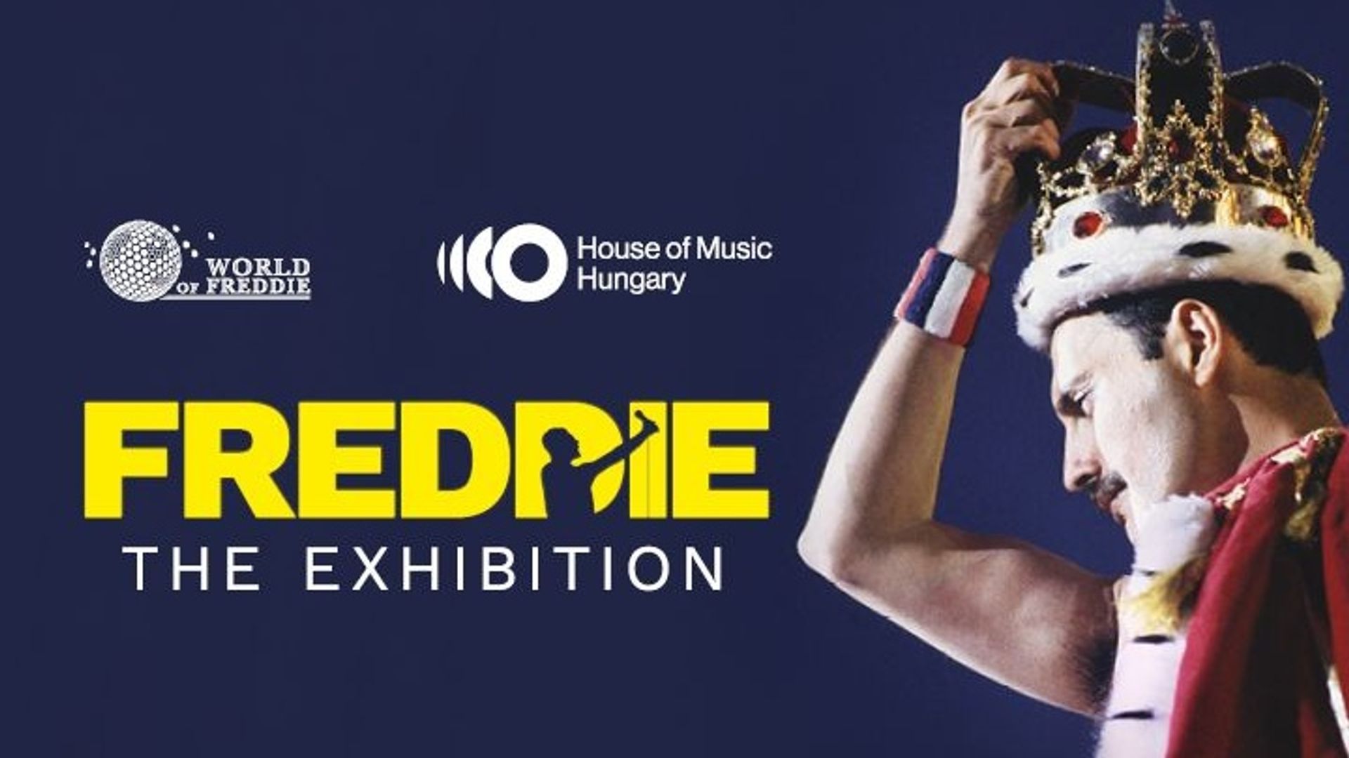 "Freddie, The Exhibition" : plongée unique dans l’univers du chanteur de Queen à Budapest