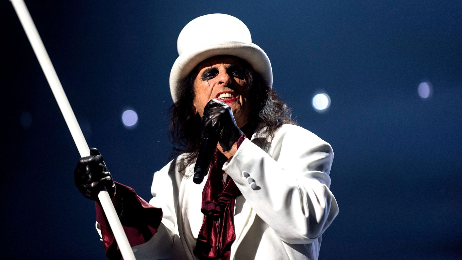 Alice Cooper sur l'intelligence artificielle : "Elle n'a ni émotion, ni cœur, ni âme"