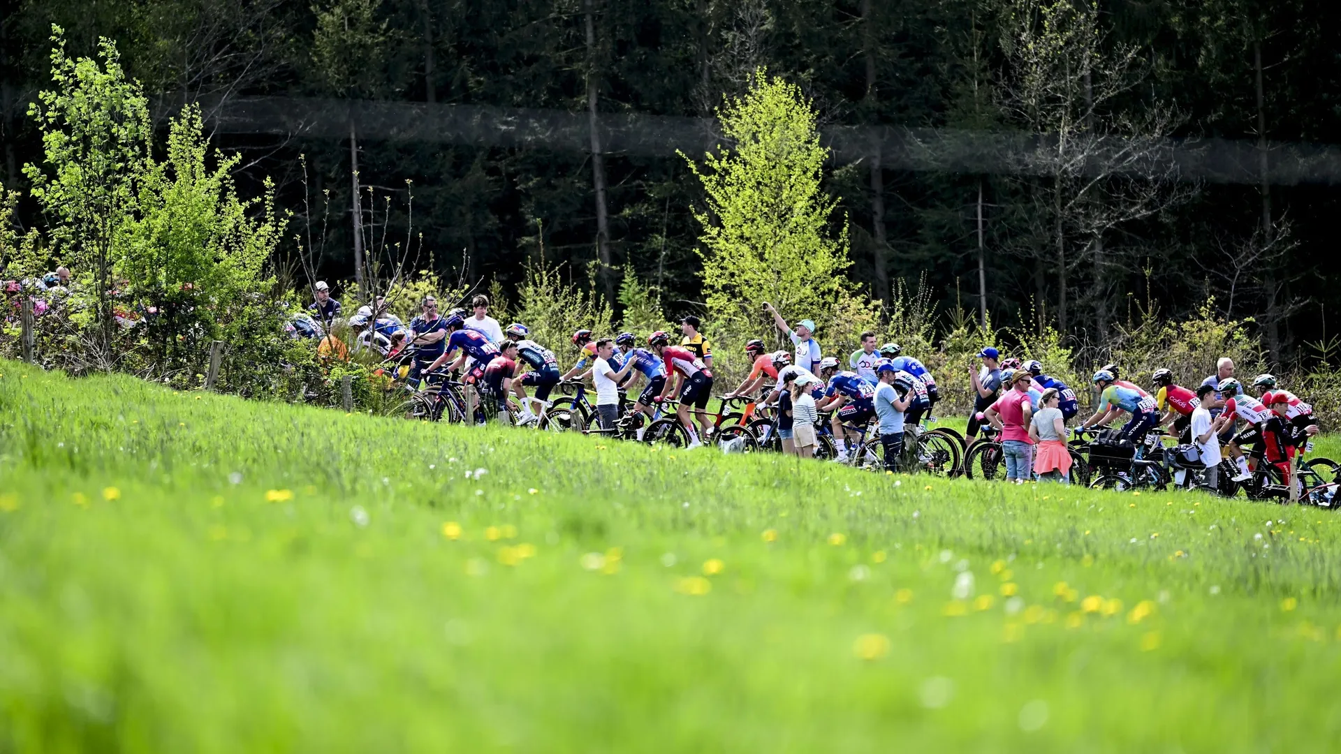 'J'étais presque au point de détester le cyclisme' : Kim Le Court