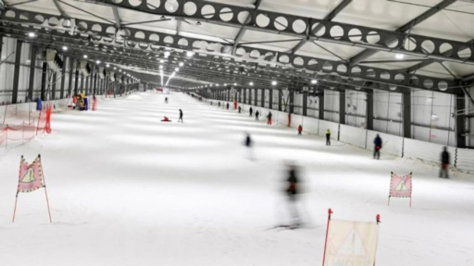 Ski Indoor La Soci t De Marc Coucke SnowWorld Fusionne Avec La ski-indoor-la-soci-t-de-marc-coucke-snowworld-fusionne-avec-la