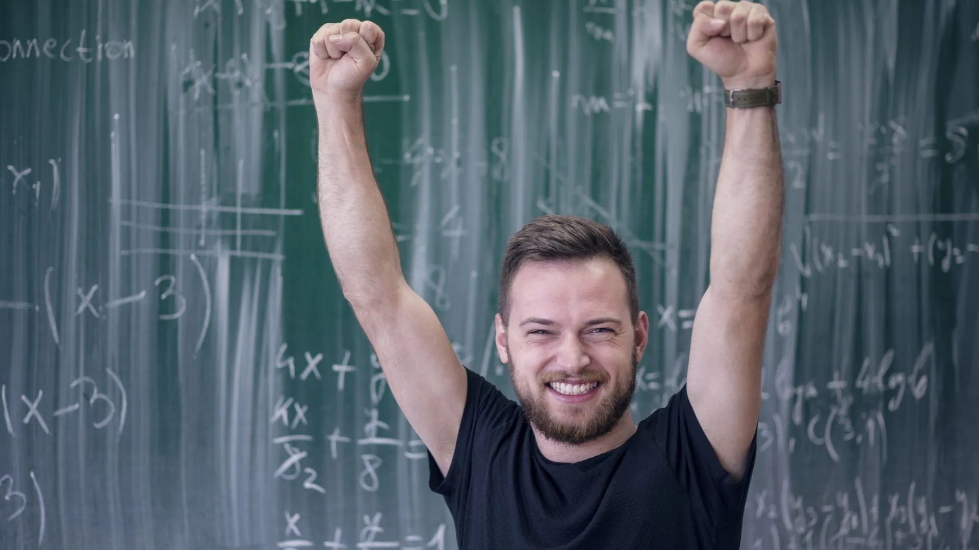 Le métier de prof de maths : quel 'calcul' peut résoudre la pénurie de ...