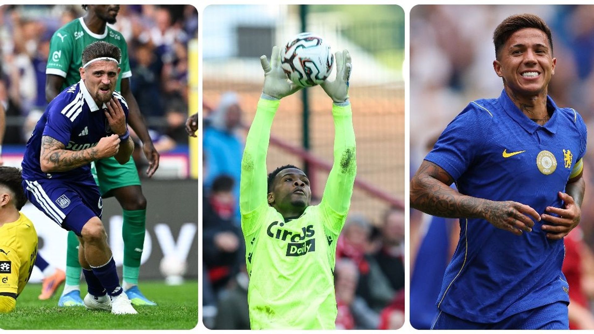 Adriano Bertaccini et Matthieu Epolo vers la France, Enzo Fernandez sur le départ : les 5 infos mercato du jour