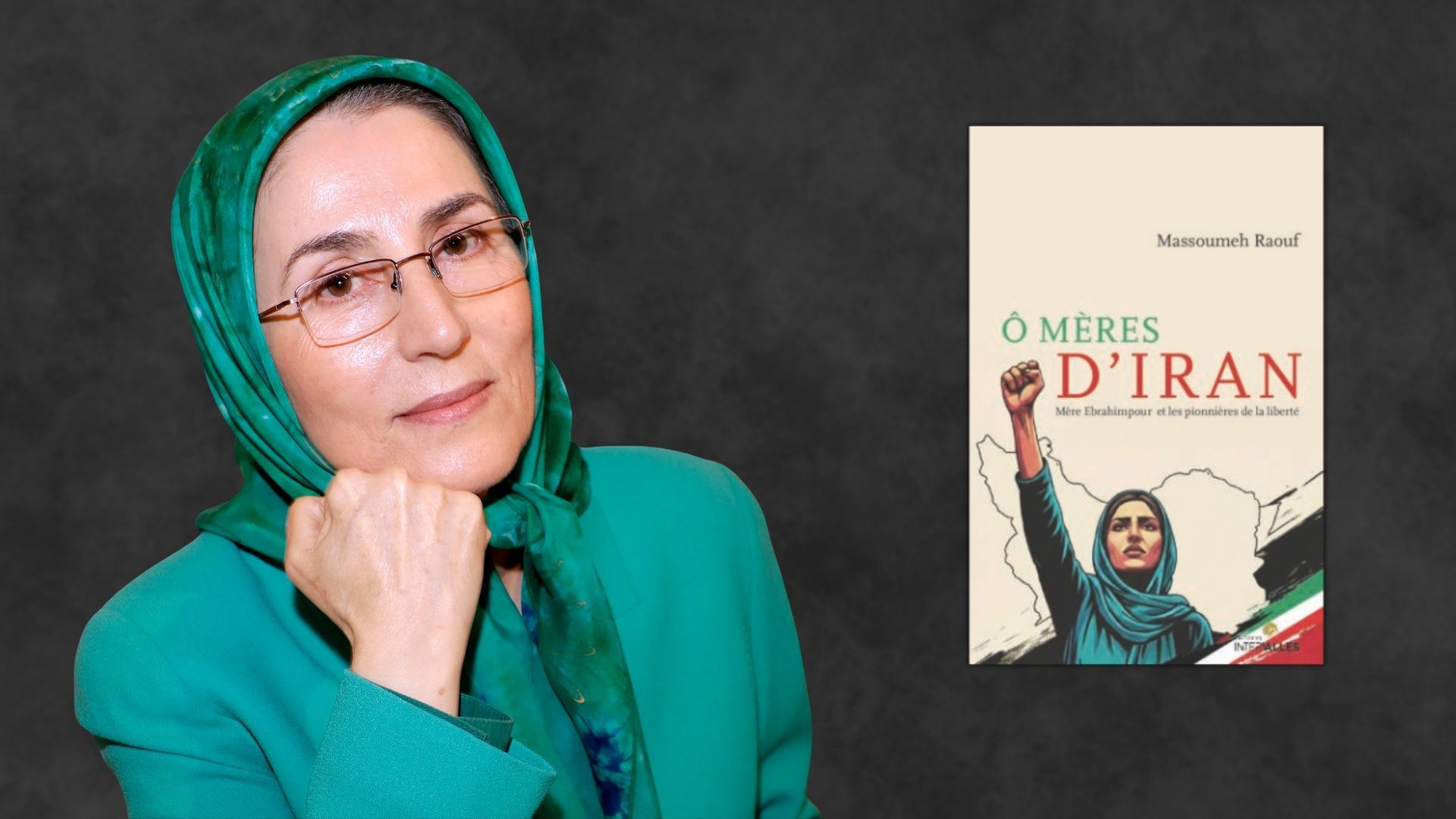 "Le régime iranien est un système d’apartheid sexuel", selon Massoumeh Raouf, ex-journaliste et prisonnière politique