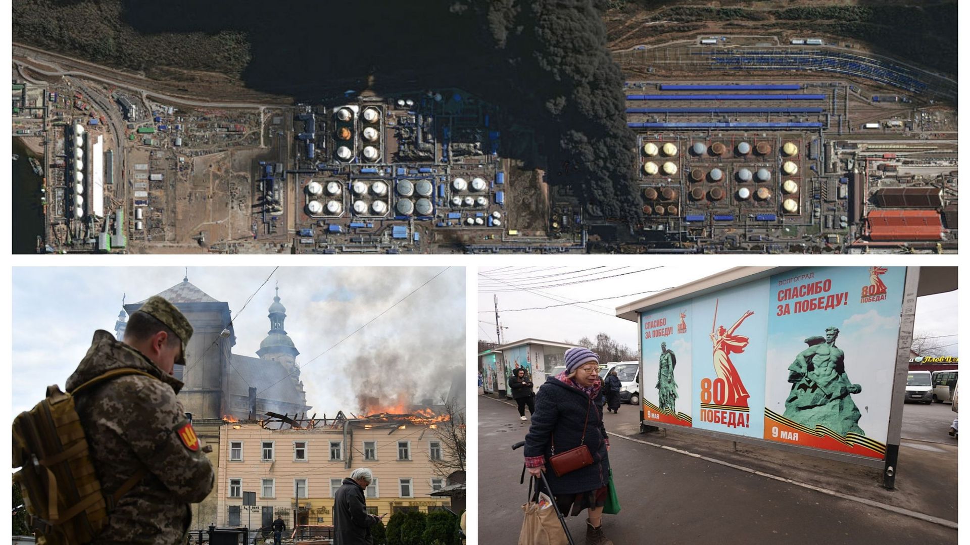 1500 jours de guerre en Ukraine : l’armée russe multiplie ses attaques mais ne gagne plus le moindre kilomètre de terrain