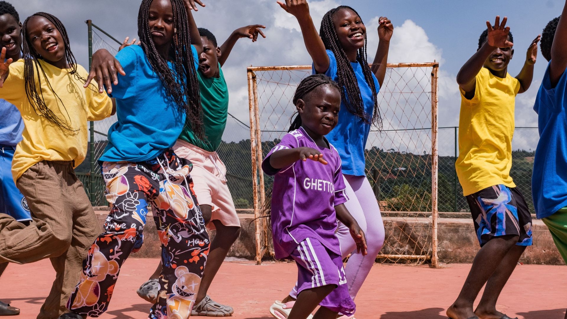 Les "Ghetto Kids" sont "impatients" d’embraser la scène de la finale de la Coupe du monde aux côtés de Shakira