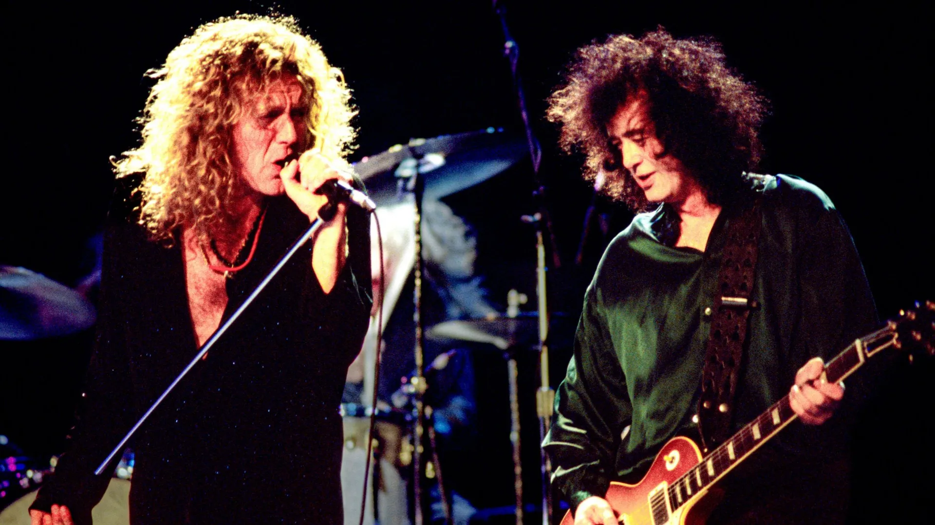 Led Zeppelin Jason Led Zeppelin : 'Le manager a menacé de me casser les jambes' : l ...