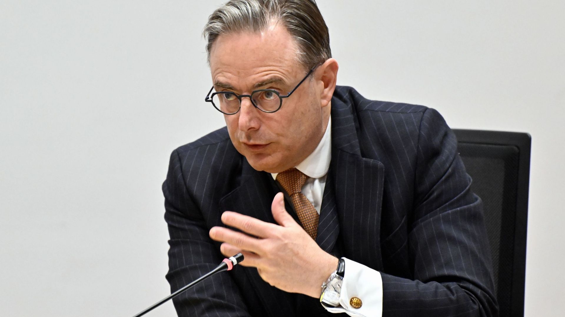 Augmentation des prix de l’énergie : Bart De Wever se montre réticent à prendre des mesures