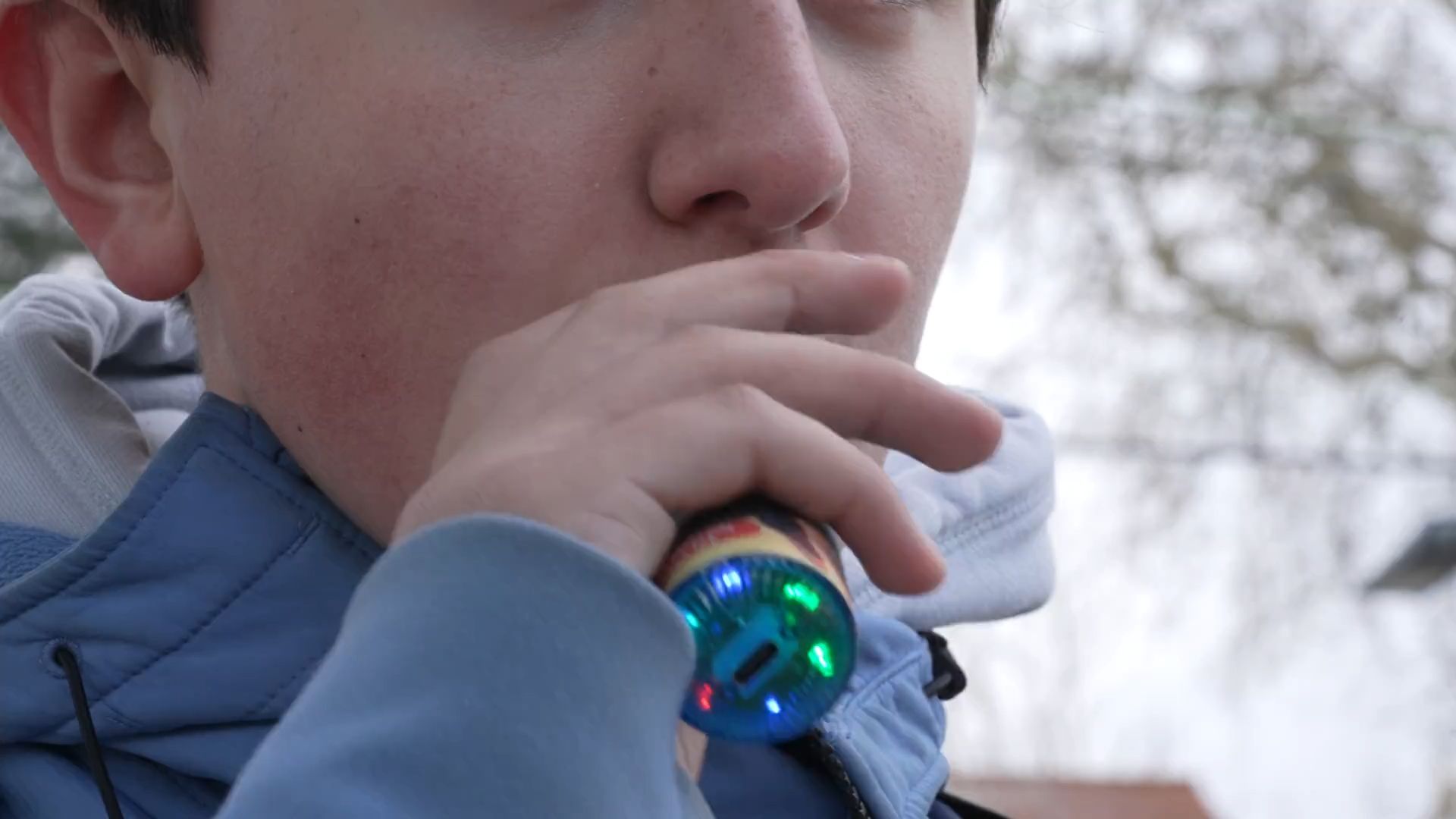 elfbar nachfüll pod läuft aus Vapoter dans lieux publics France 2026 : interdiction vapoteuse, amende, loi main image 1