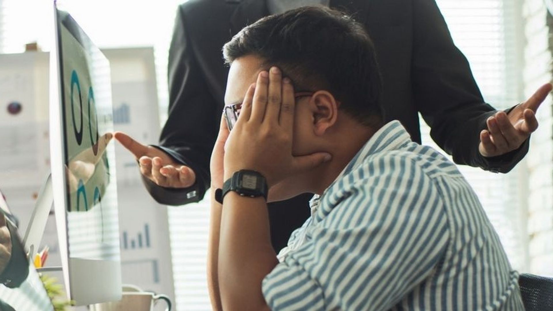 Le prédateur et les proies : ce que l’étude des animaux nous apprend sur les climats toxiques au travail
