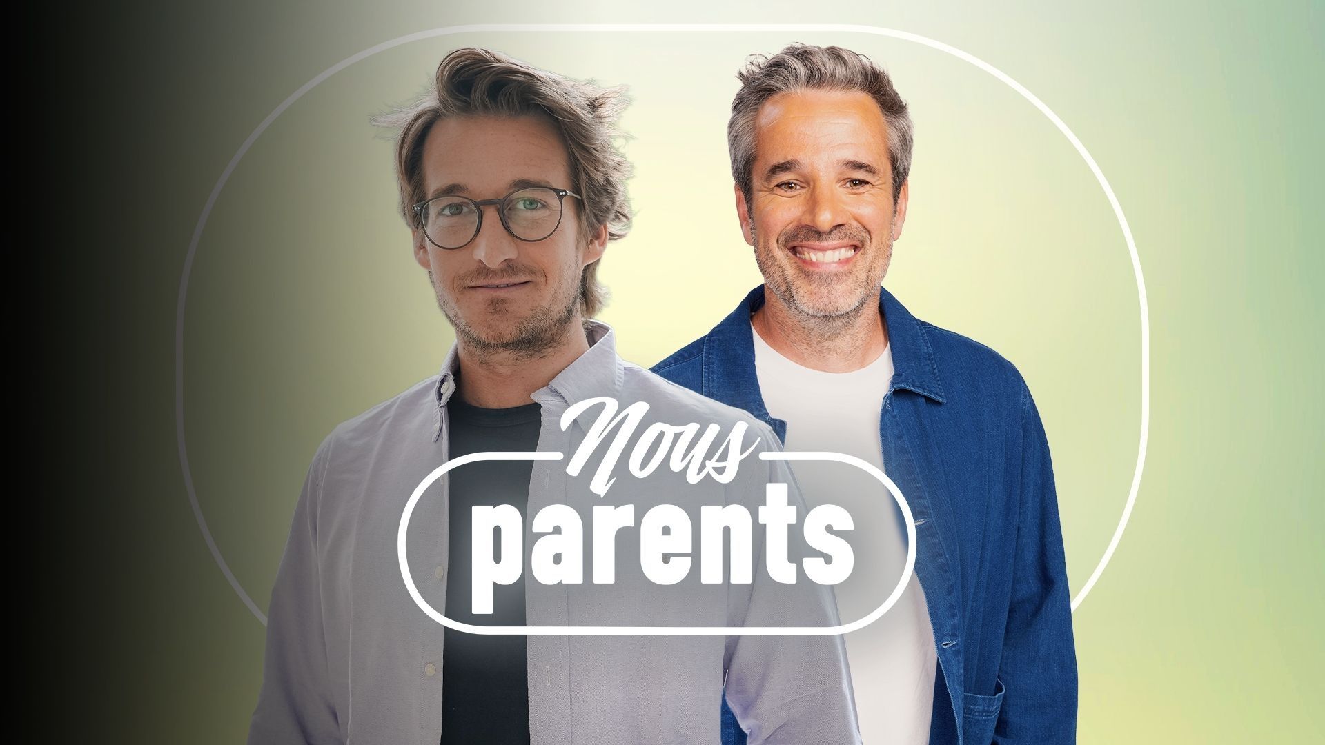 Jérémy Charbonnel, comédien sur scène, papa au quotidien