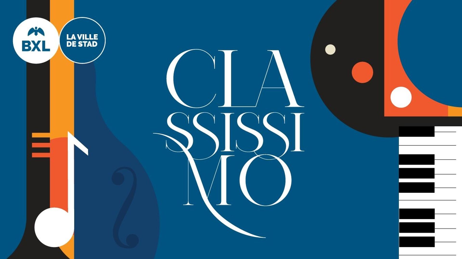 Le Festival Classissimo souffle ses 20 bougies au Théâtre Royal du Parc