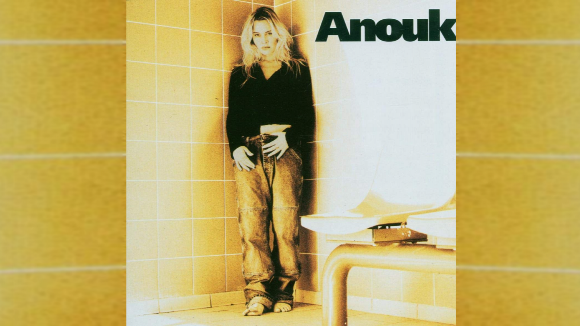 Anouk - RTBF Actus