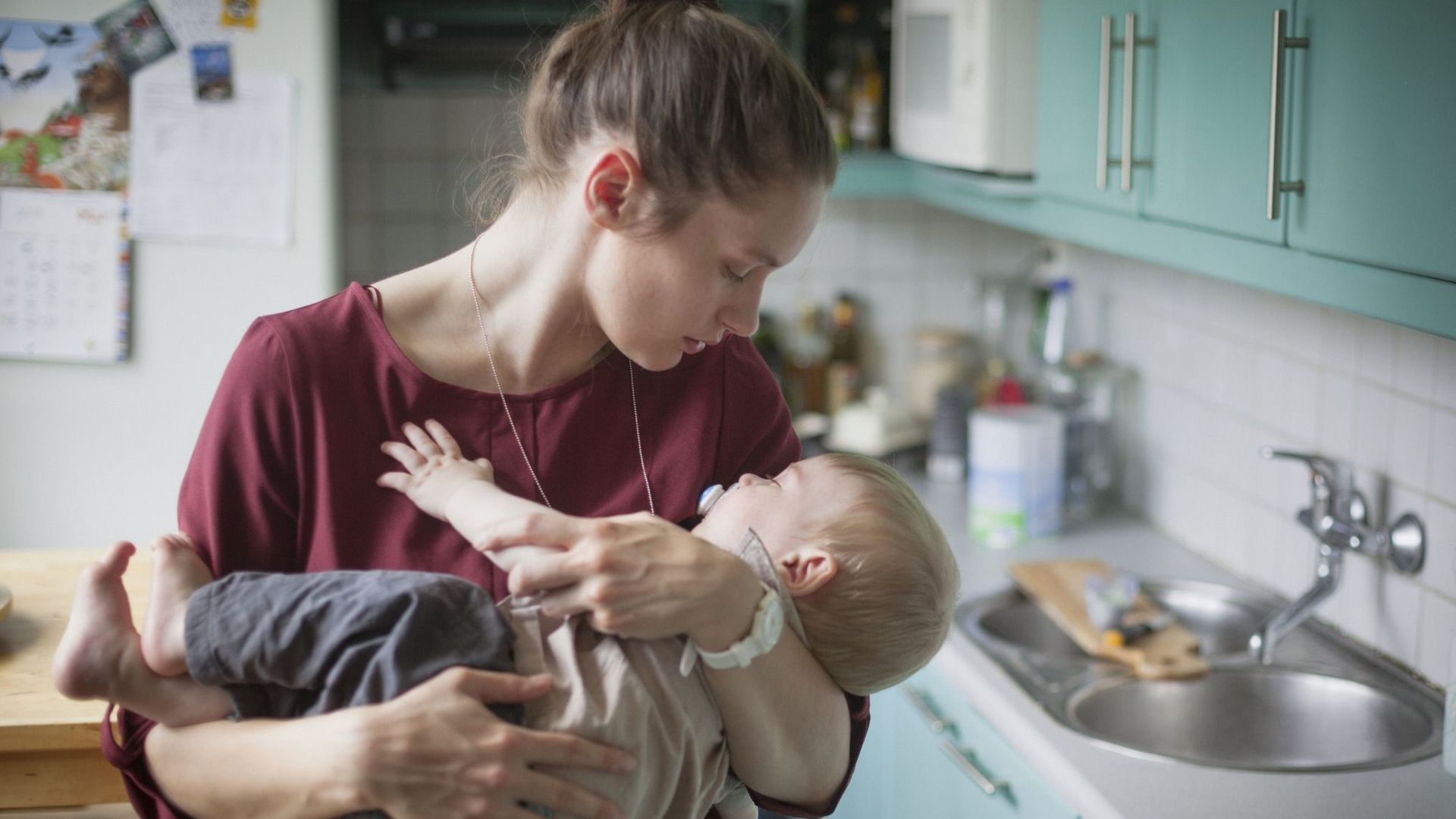Story Privée : "Si c’était à refaire, je ferais tout pareil !" : Jessy, 20 ans, jeune maman