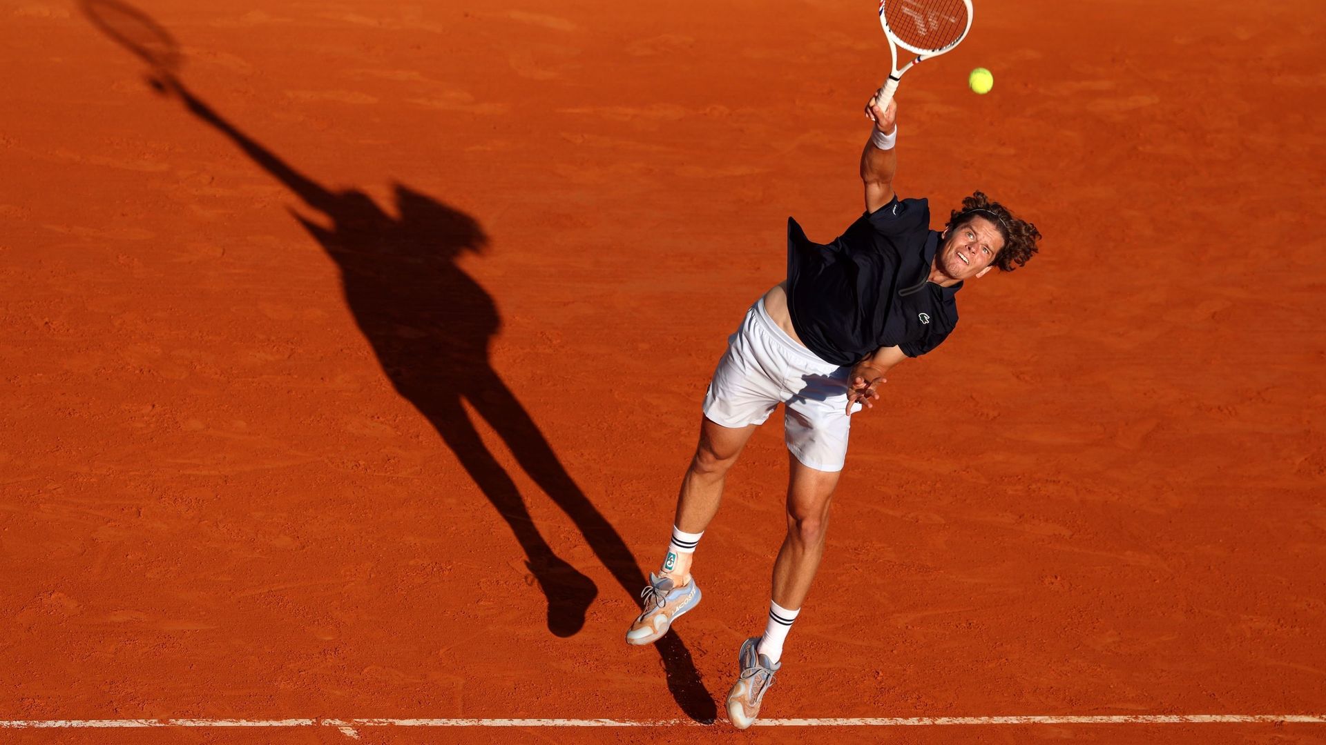 Monte-Carlo : Alexander Blockx s’offre un premier Top 20, Flavio Cobolli, et un huitième de finale pour ses 21 ans