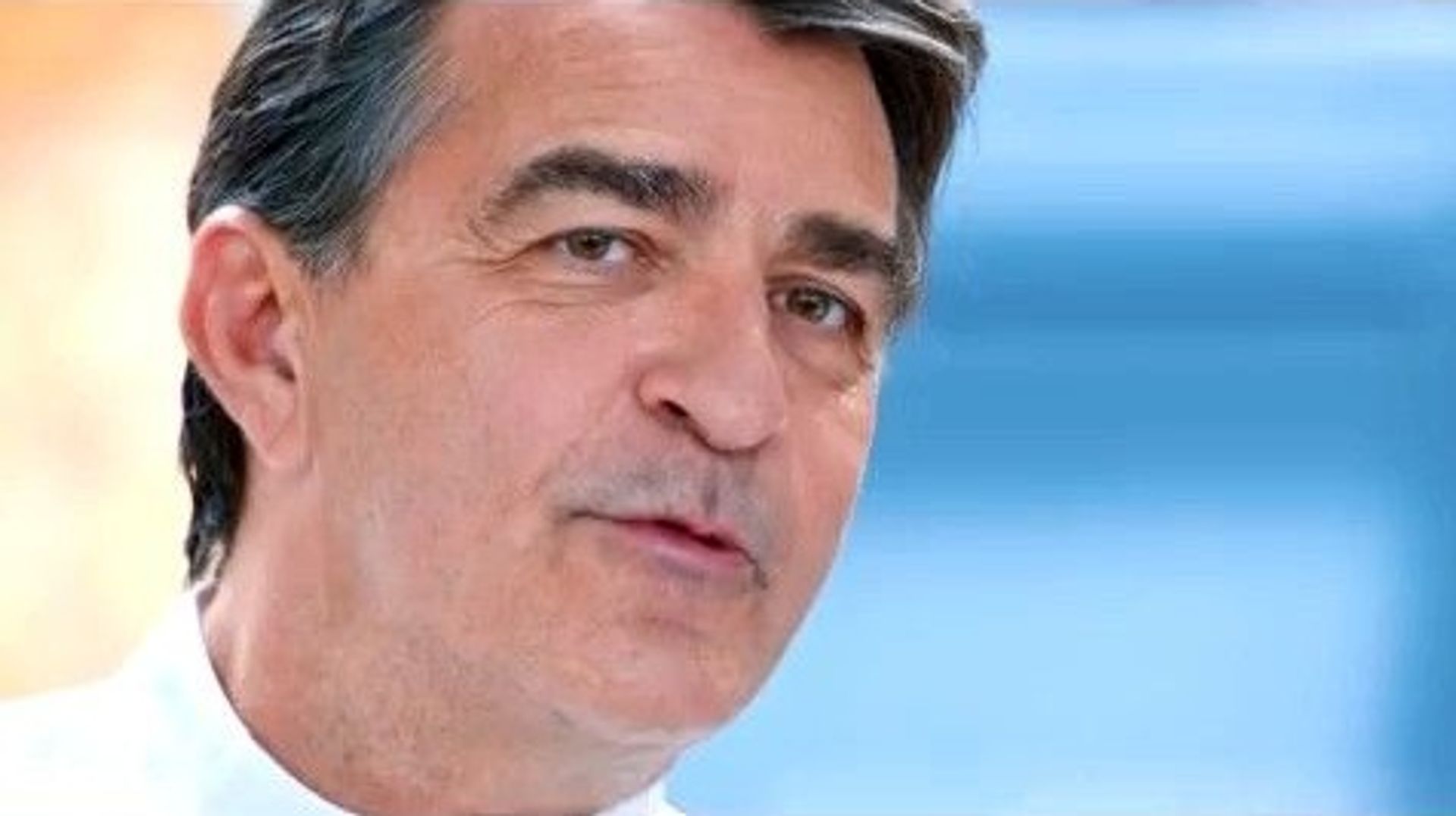 Yannick Alléno se confie sur la mort de son fils : 'Ta vie change complètement, il faut survivre'