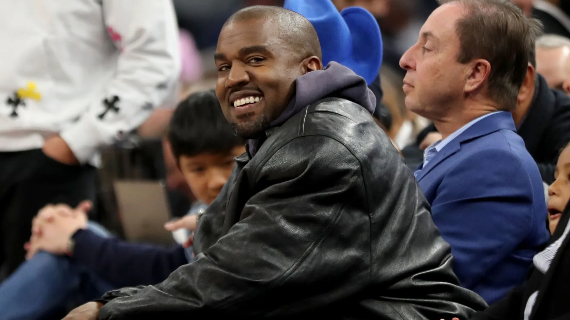 La fille de Kim Kardashian sur les traces de son père Kanye West : elle