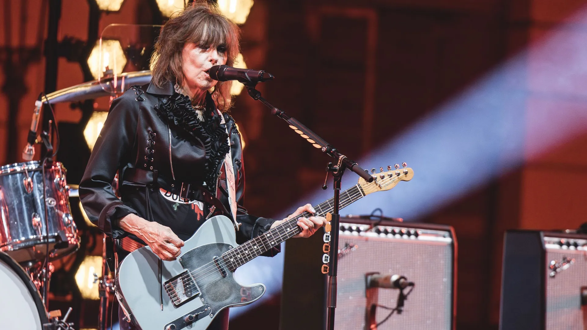 How Old Is Chrissie Hynde Of The Pretenders
