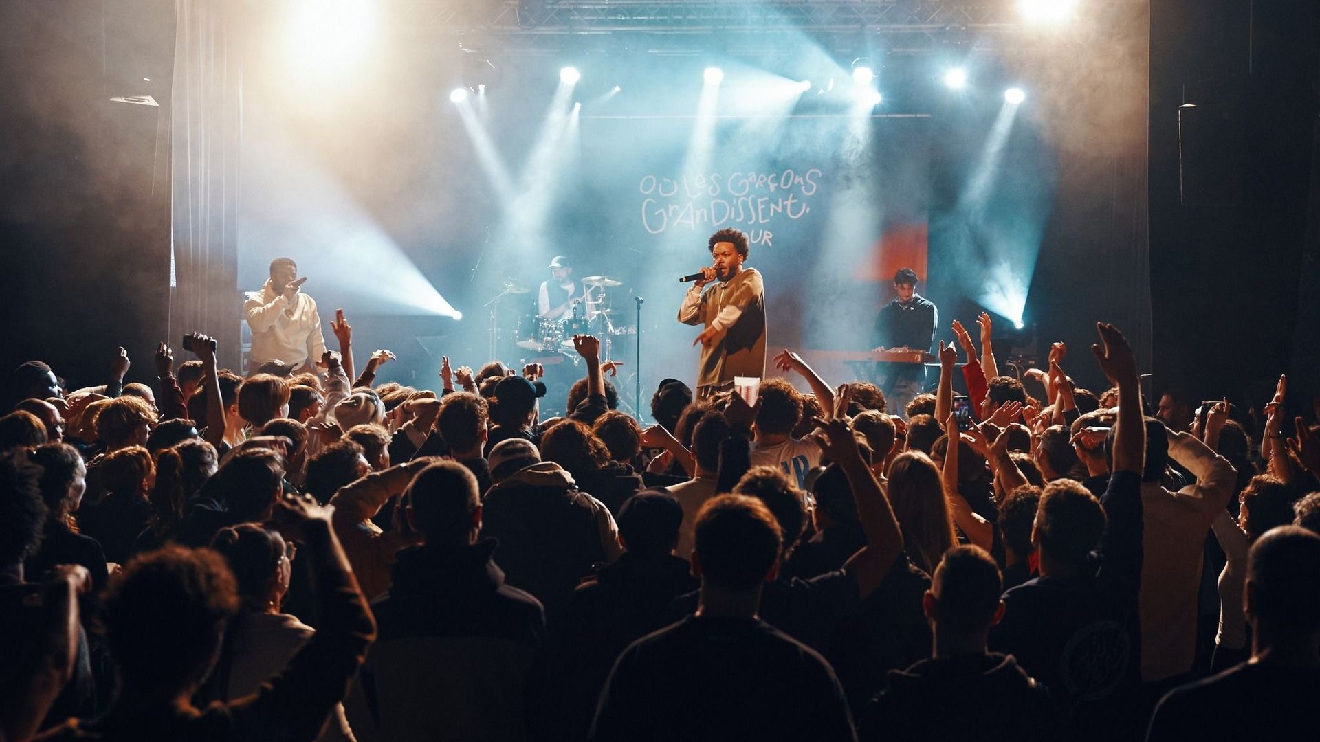 Ces artistes rap francophones qui égayeront vos 'Nuits 2024' - RTBF Actus