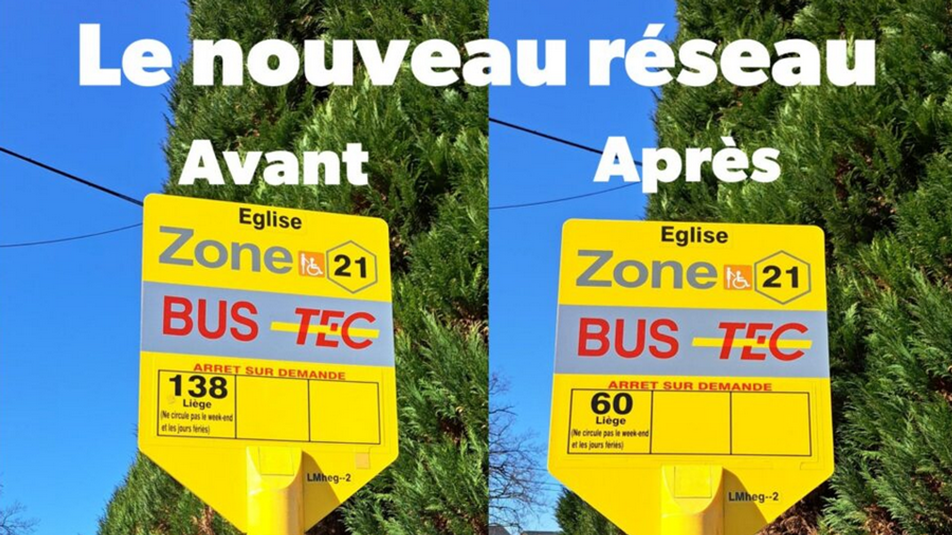 Liège : la réorganisation du réseau de bus complique le quotidien dans ...
