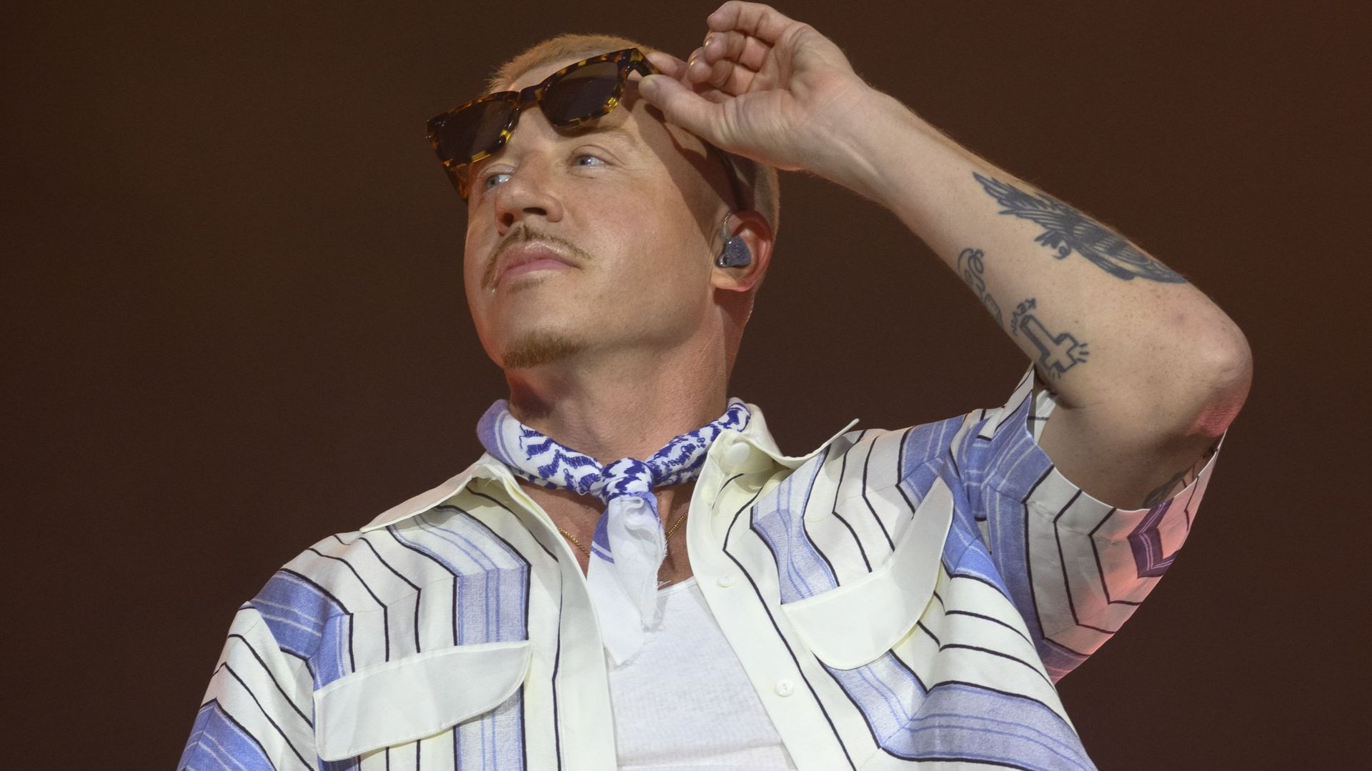 Macklemore officiellement retiré de la tournée américaine d’Ed Sheeran