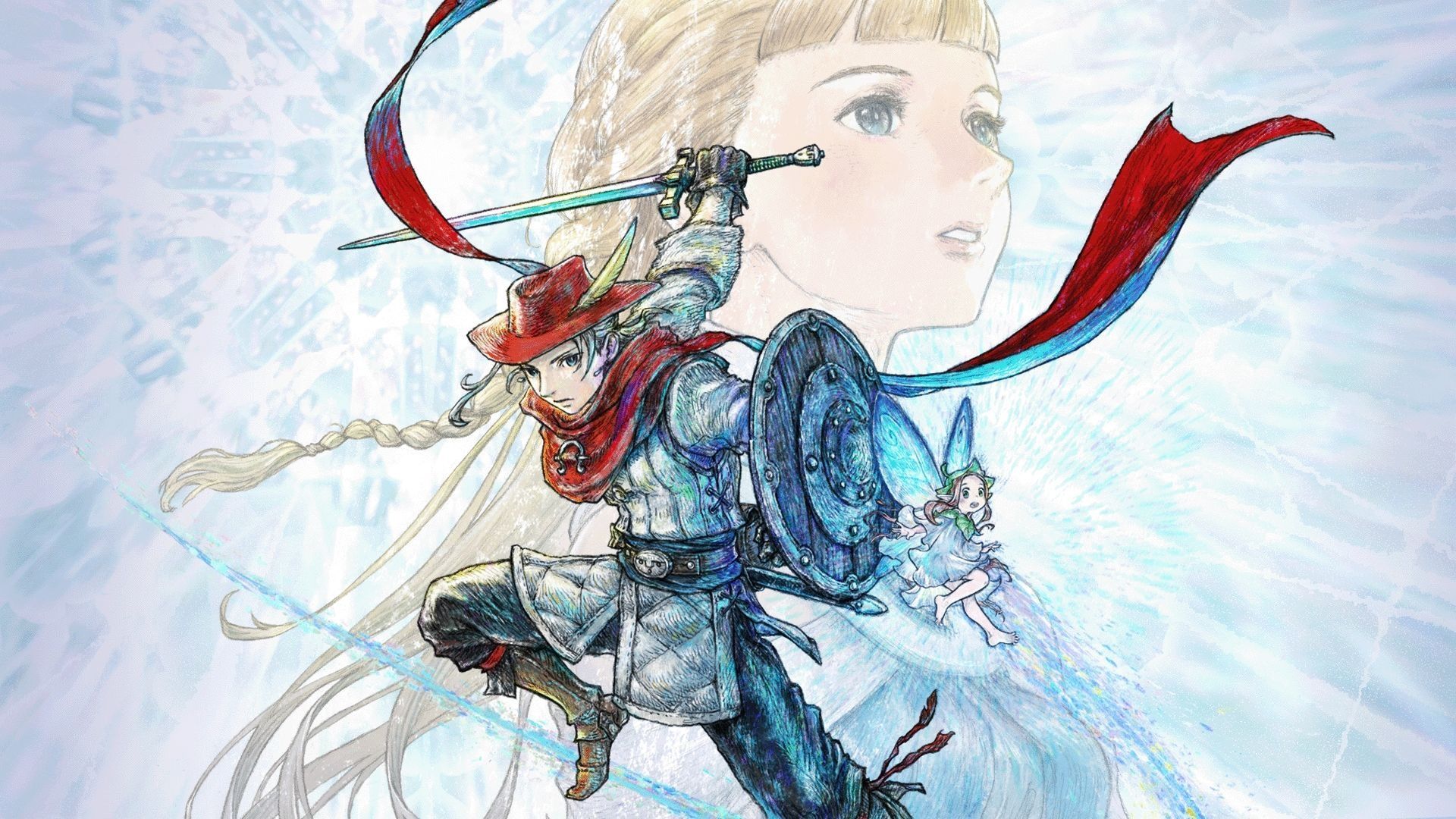 On a testé "The Adventures of Eliott", le nouveau jeu des créateurs de "Final Fantasy" et "Dragon Quest"