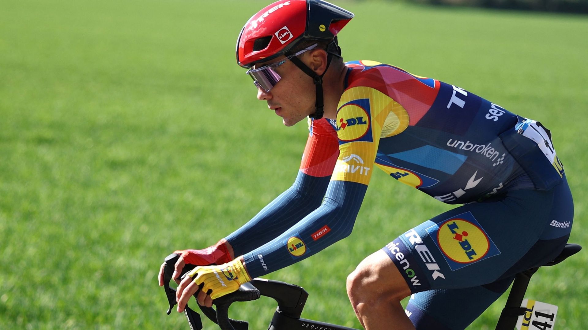 Coup dur pour Juan Ayuso, privé de Classiques ardennaises