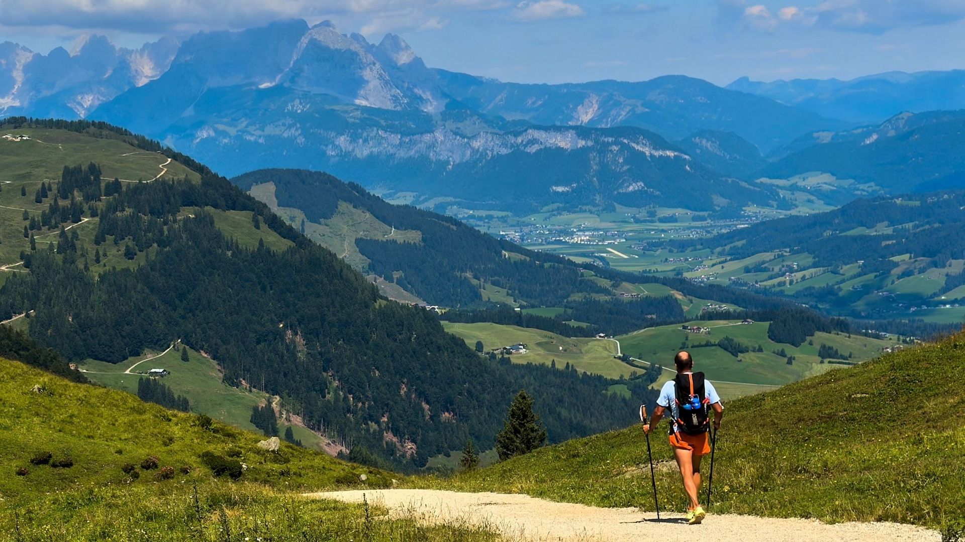 Autriche : 36 personnes, dont des Belges, secourues dans les montagnes tyroliennes après avoir entrepris une randonnée sans aucun équipement