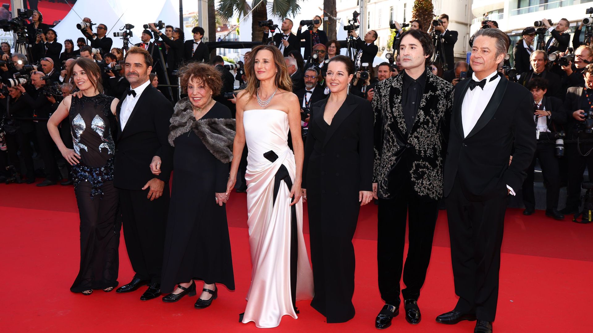 "Dix pour cent – le film" : les célèbres agents de stars font leur comeback
