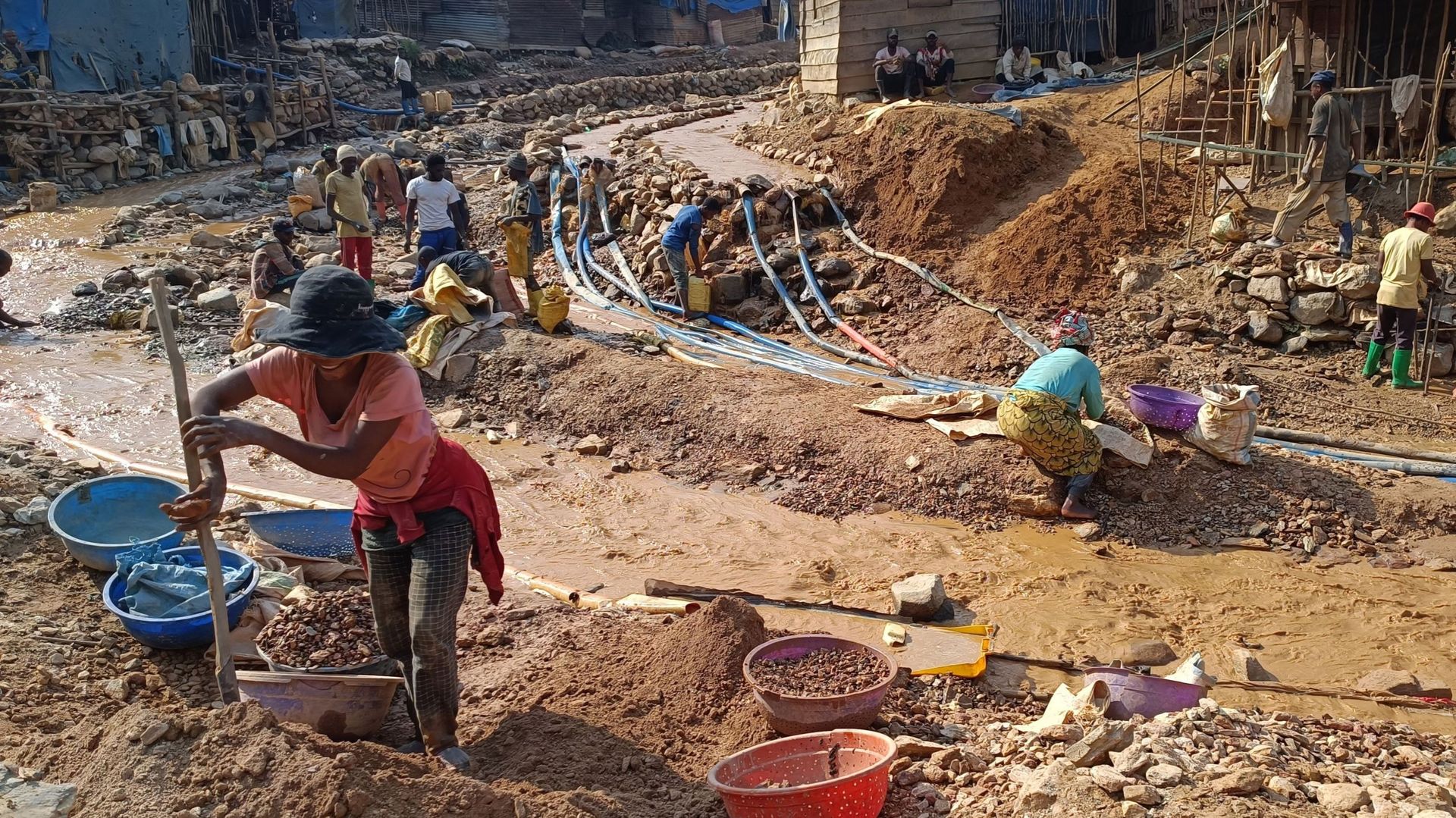 RDC : la crise humanitaire se dégrade encore en Ituri et dans le Nord ...