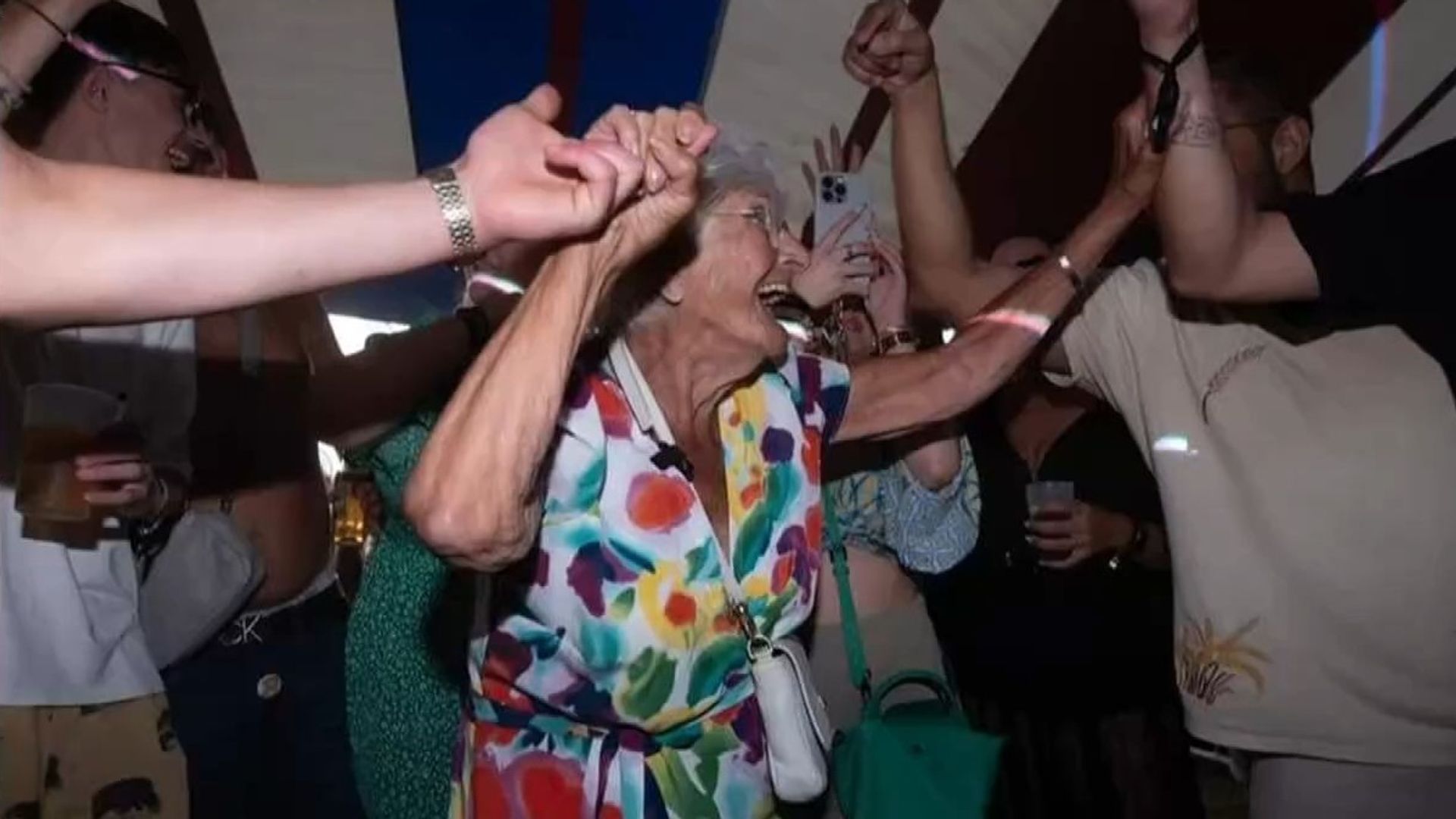 Soirée dansante, speed dating, initiation au MMA… L’ASBL Papy Booom met l’ambiance dans les maisons de repos