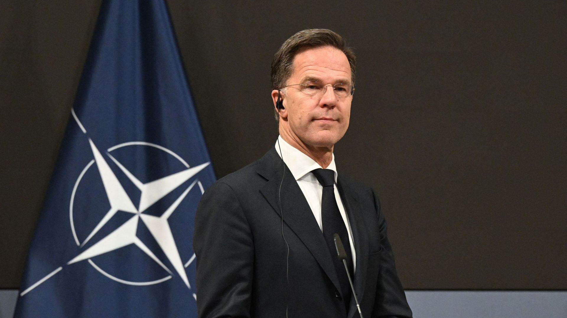 Guerre au Moyen-Orient : l’OTAN "fera toujours le nécessaire pour défendre la Turquie", dit Mark Rutte à Ankara