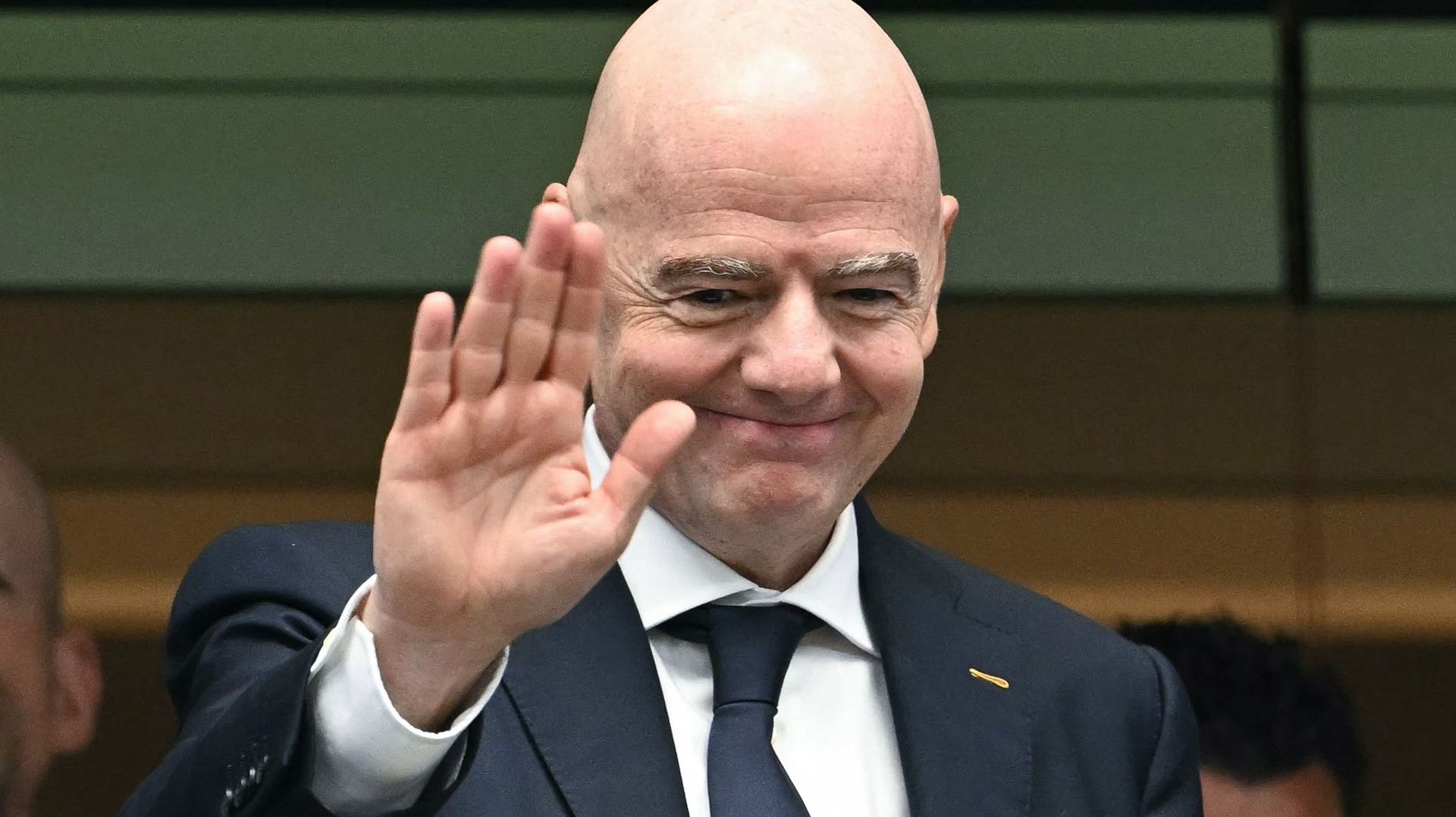 Il ne devrait pas y avoir match : soutien en masse pour la réélection de Gianni Infantino à la tête de la FIFA