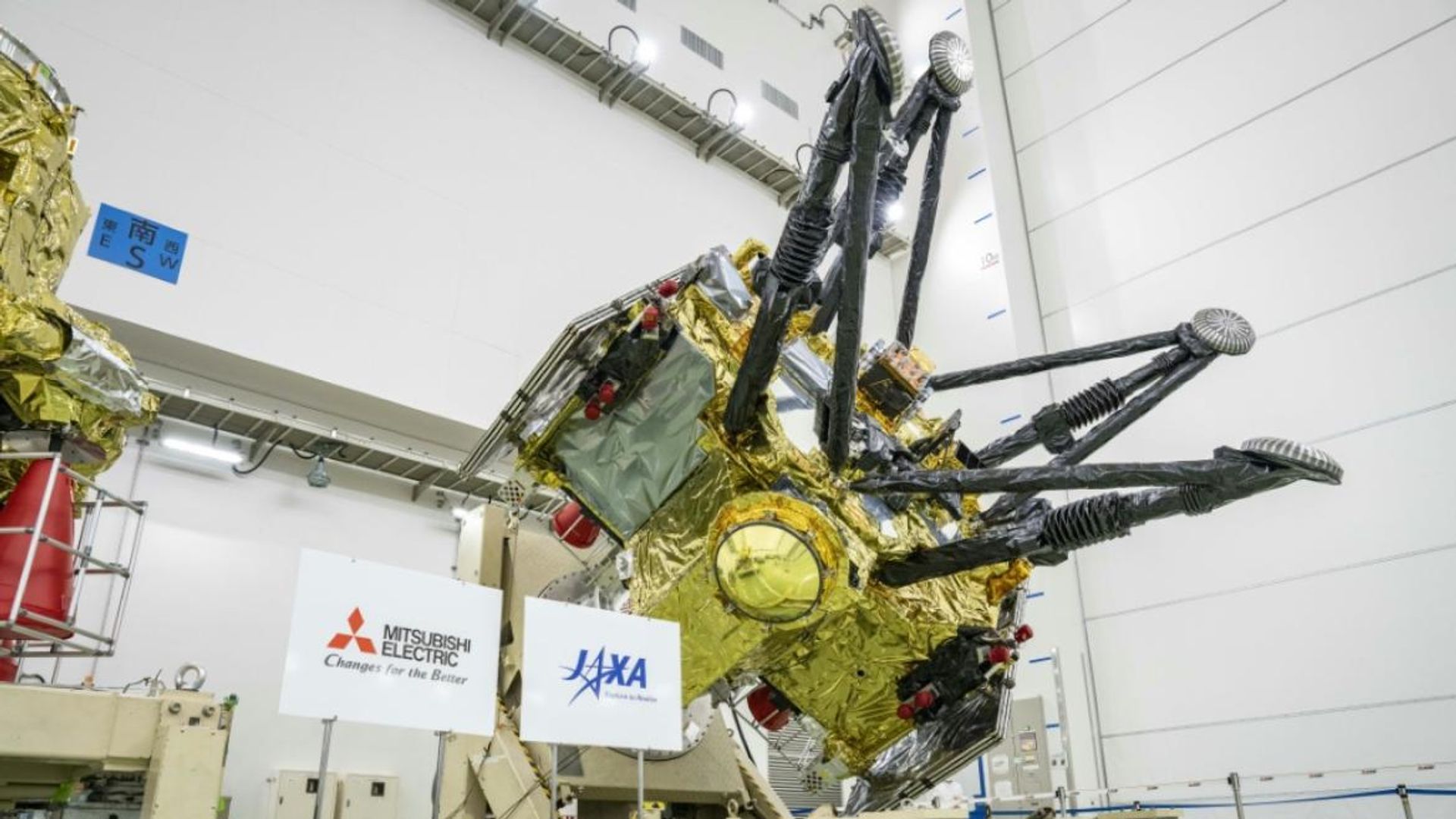 Le Japon lancera en octobre une sonde vers les lunes de Mars, selon l'agence spatiale
