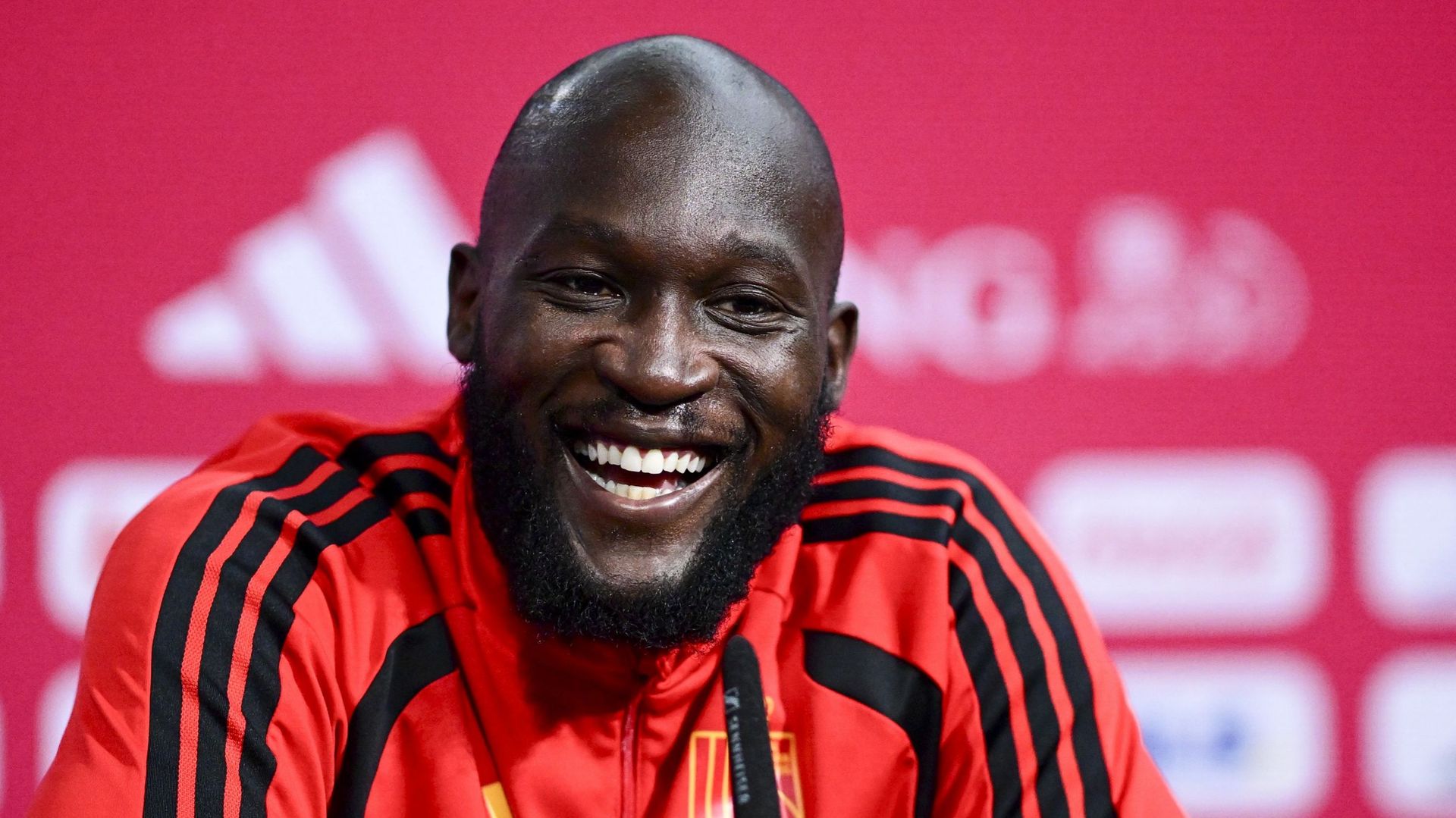 La rage de vaincre de Romelu Lukaku : "Notre Mondial sera réussi si... on gagne chaque match !"