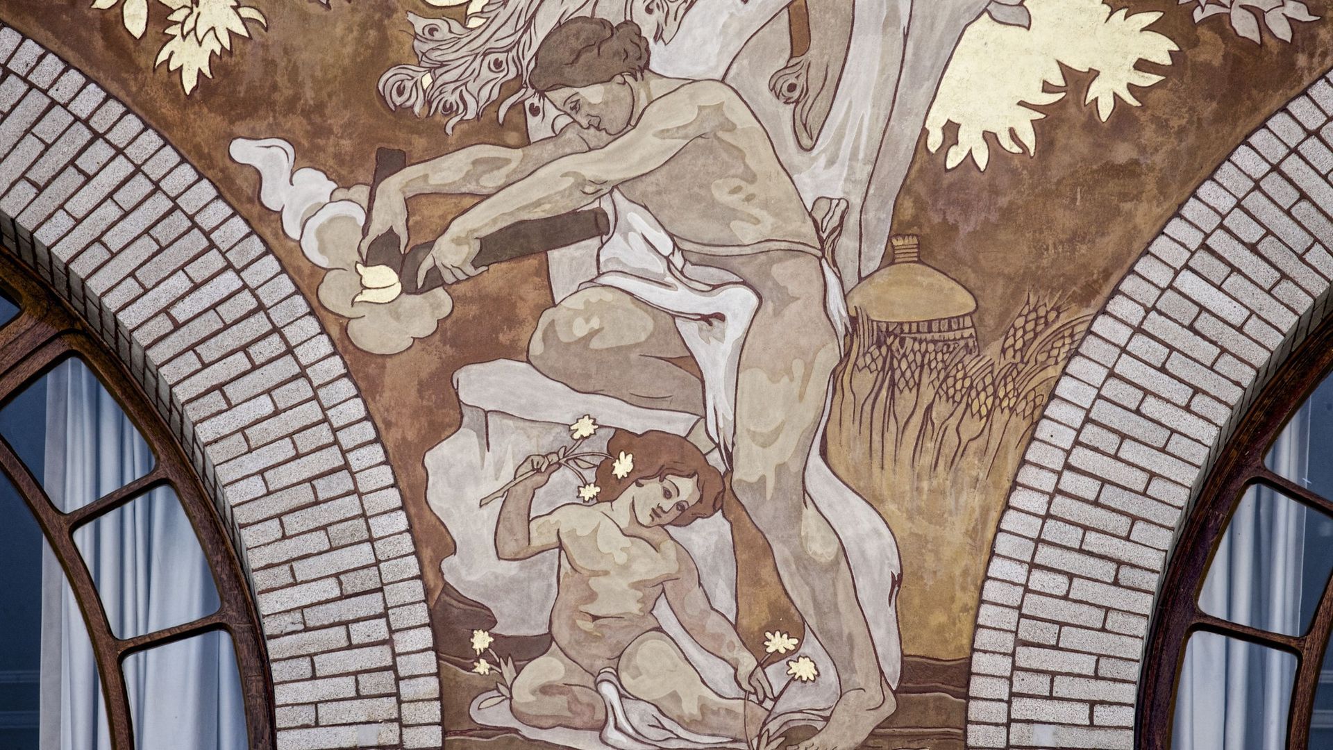 125 ans de la mort de l’architecte belge Paul Hankar : que reste-t-il de l’œuvre de l’autre père de l’Art nouveau ?