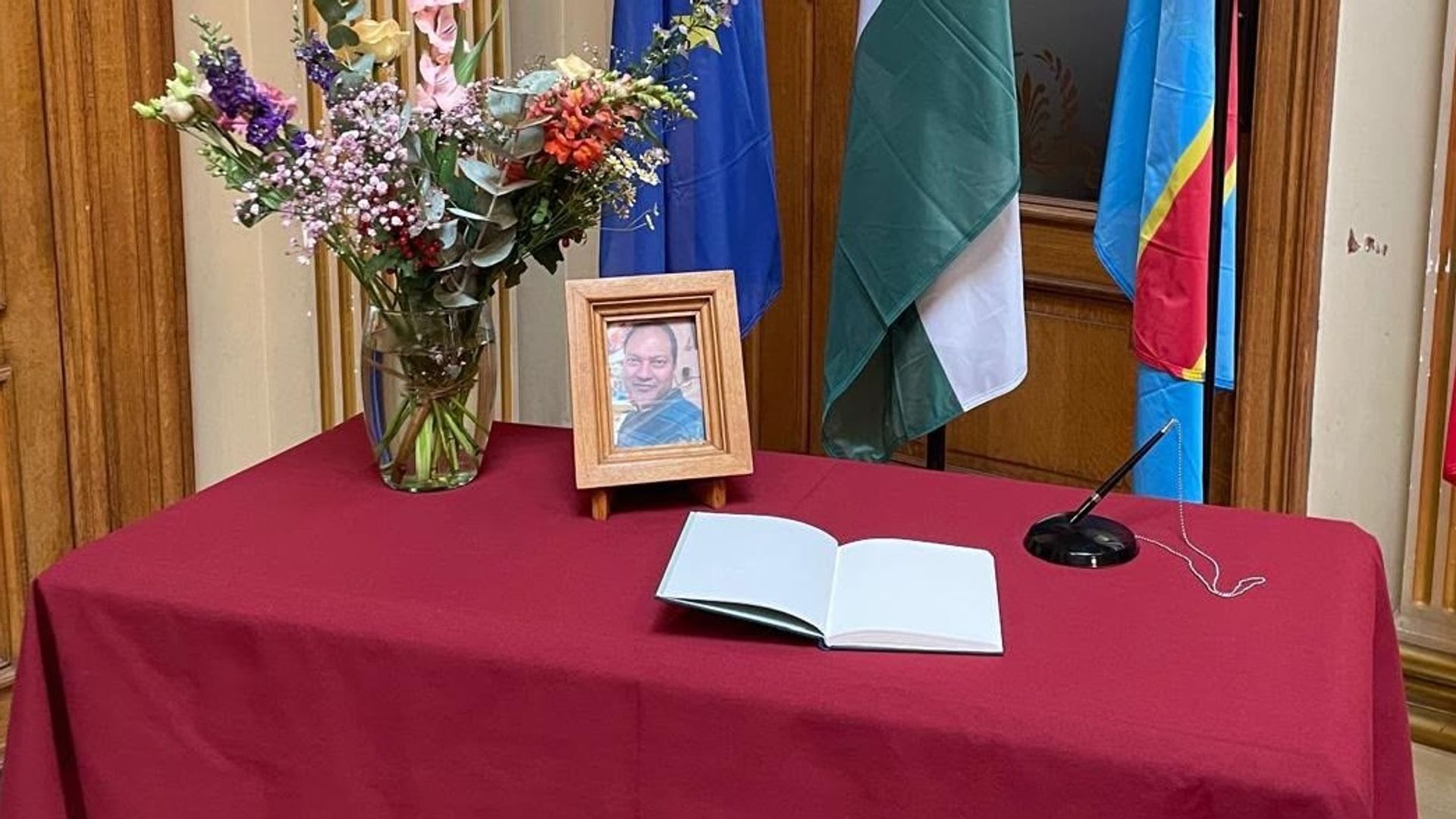 Ixelles ouvre un registre de condoléances après le décès du commerçant Jaswinder Singh