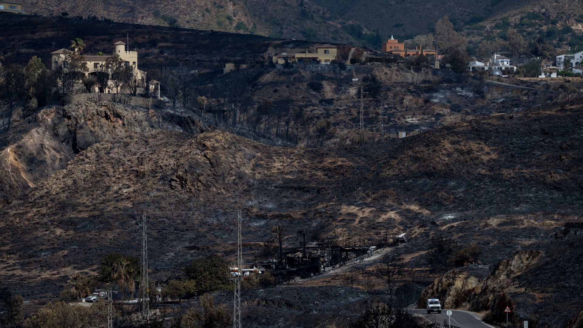 Incendie en Espagne : un Belge parmi les première victimes officiellement identifiées